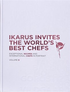 Couverture_Ikarus Invites The World's Best Chefs
