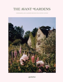Front cover_The avant gardens