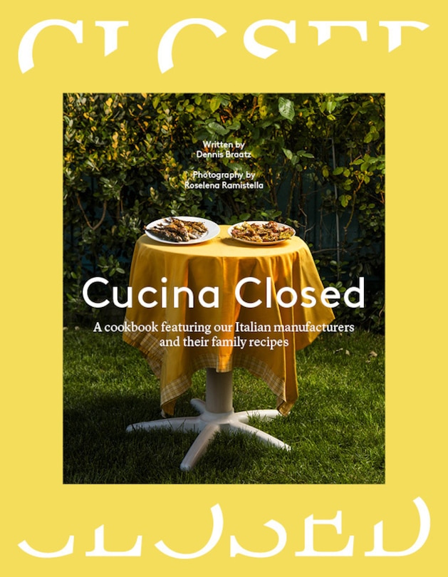 Front cover_Cucina Closed