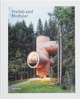 Front cover_Prefab and Modular
