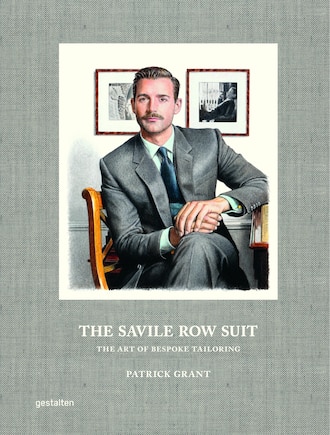 The Savile Row suit