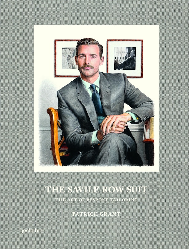 The Savile Row suit: the art of bespoke tailoring