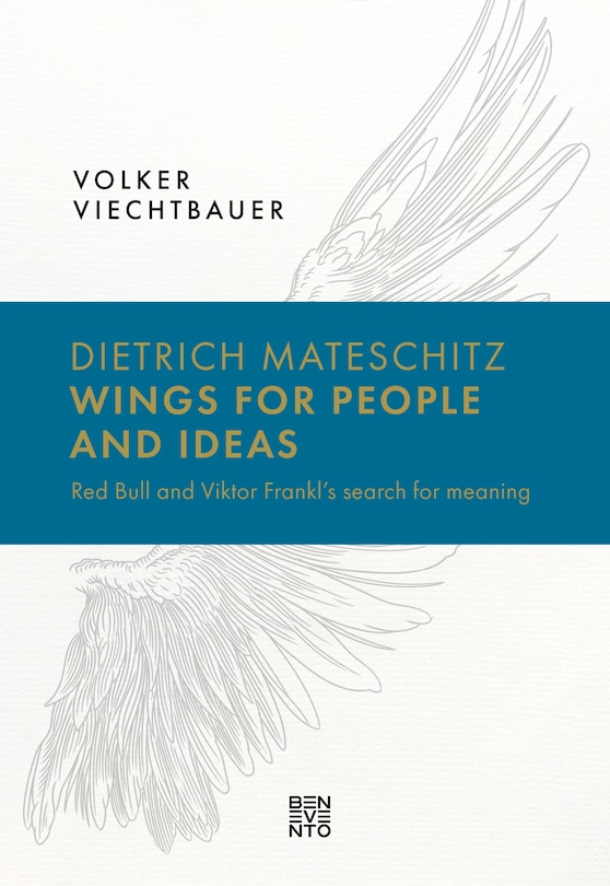 Couverture_Dietrich Mateschitz: Wings for People and Ideas