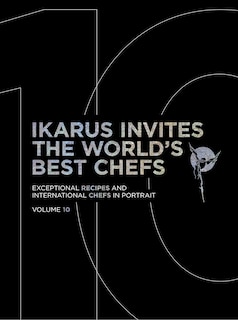 Front cover_Ikarus Invites the World's Best Chefs