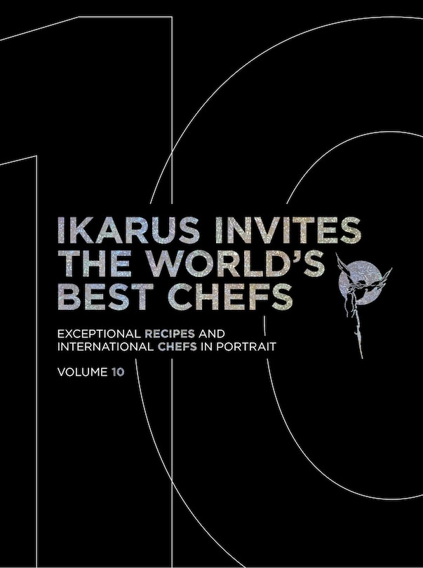 Front cover_Ikarus Invites the World's Best Chefs