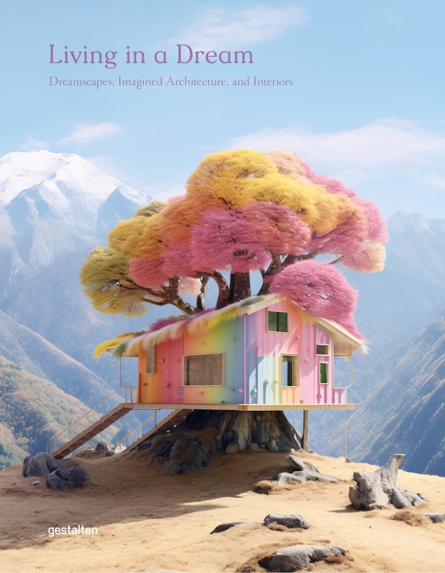 Front cover_Living in a Dream