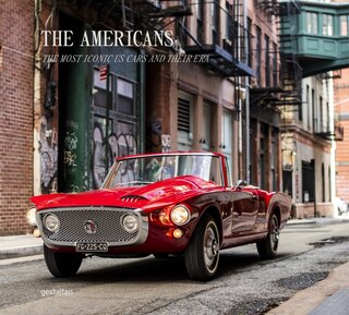 Couverture_Americans - Beautiful Machines