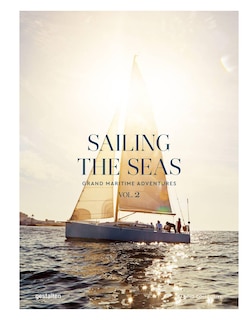 Front cover_Sailing the Seas Volume 2