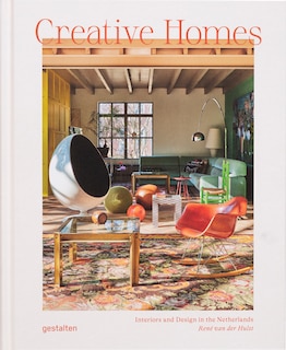 Couverture_Creative Homes