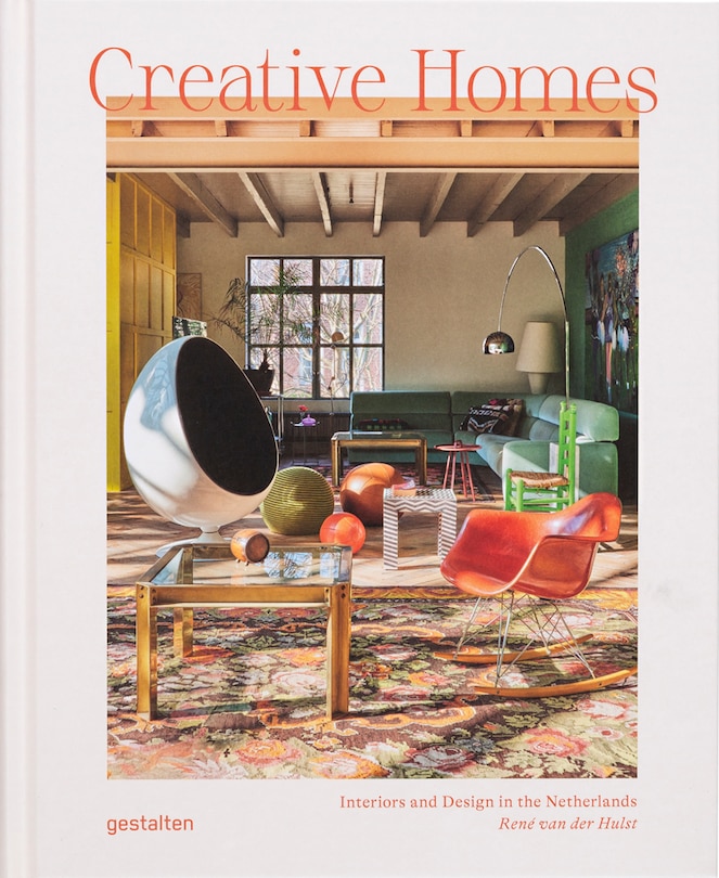 Couverture_Creative Homes