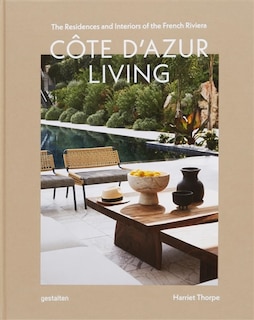 Front cover_Cote D'Azur Living