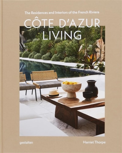 Front cover_Cote D'Azur Living
