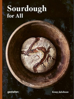 Front cover_Sourdough for All
