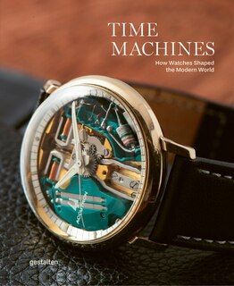 Front cover_Time Machines