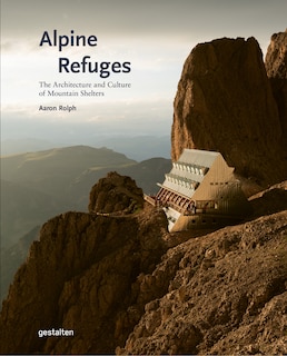 Front cover_Alpine Refuges