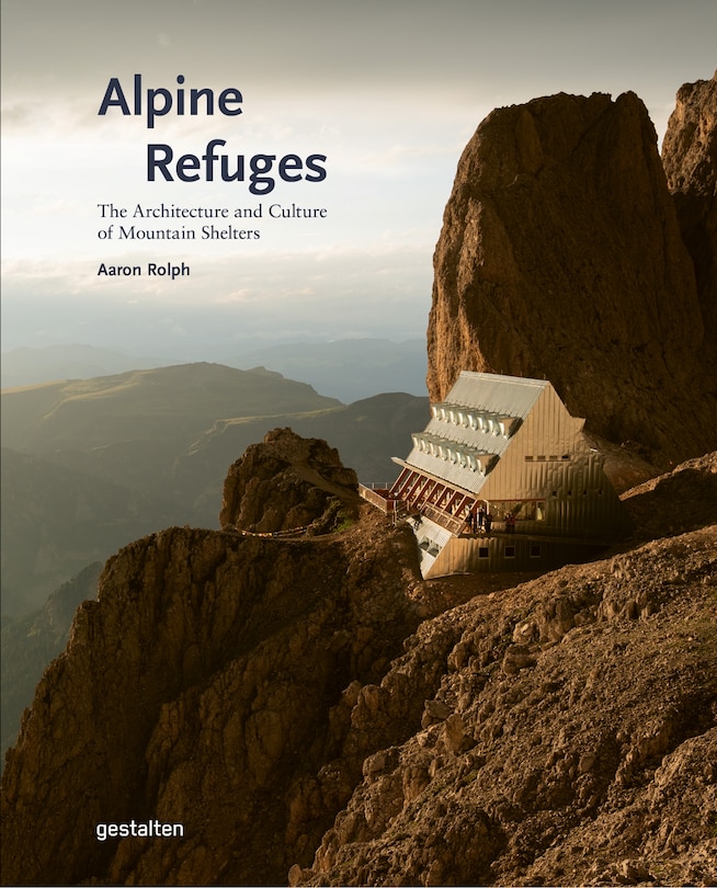 Front cover_Alpine Refuges