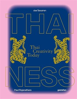 Front cover_Thainess