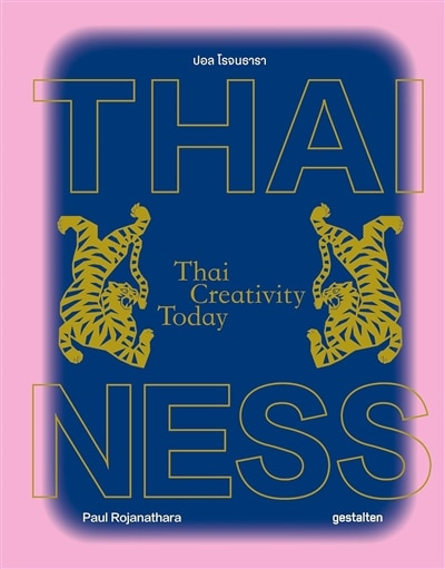 Front cover_Thainess
