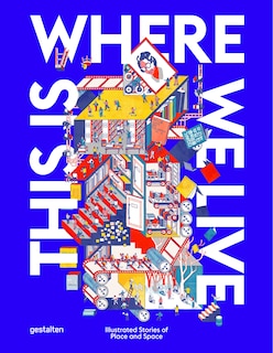 Front cover_This Is Where We Live