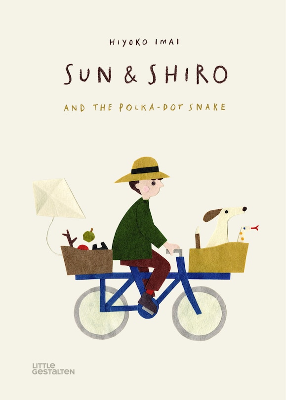 Front cover_Sun And Shiro And The Polka-dot Snake
