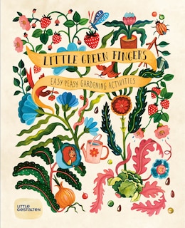 Couverture_Little Green Fingers