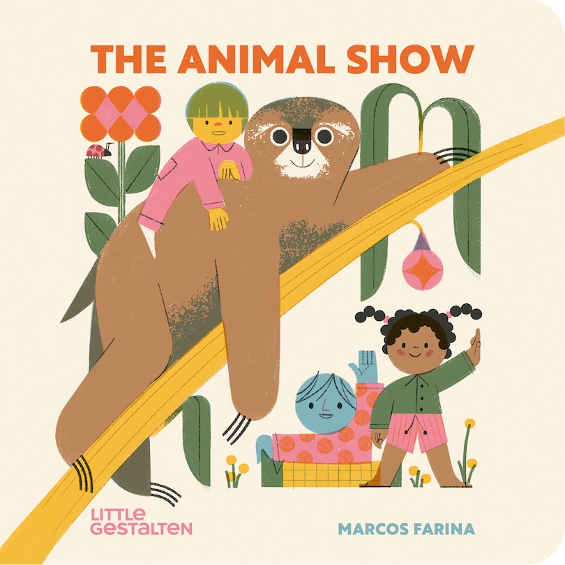 Couverture_The Animal Show