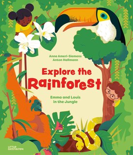 Couverture_Explore The Rainforest