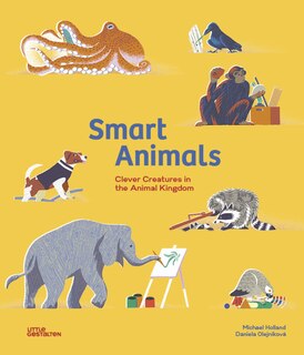 Front cover_Smart Animals