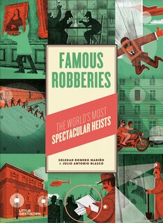 Couverture_Famous Robberies