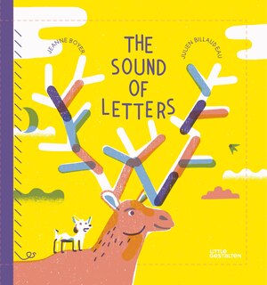 Front cover_The Sound Of Letters