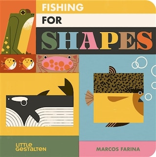 Couverture_Fishing for Shapes