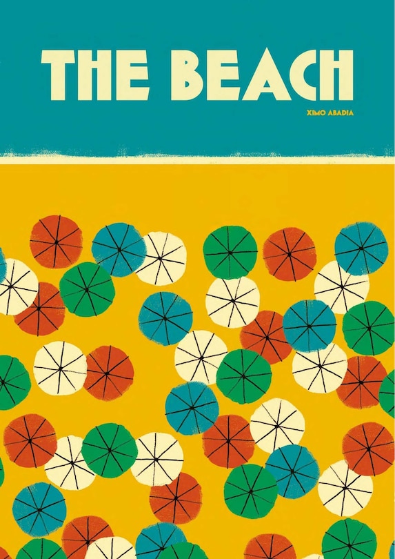 Front cover_The Beach