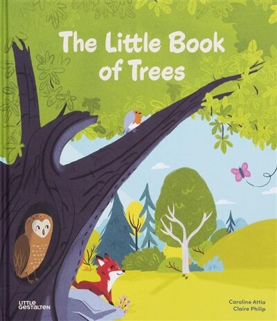 Front cover_The Little Book of Trees