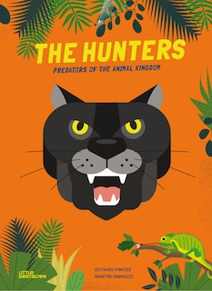 Front cover_The hunters