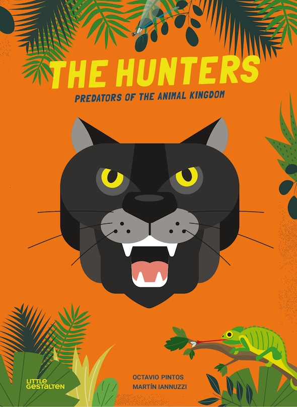 Front cover_The hunters