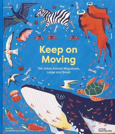 Front cover_Keep on Moving