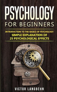 Front cover_Psychology for Beginners
