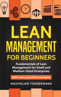 Front cover_Lean Management for Beginners