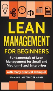 Front cover_Lean Management for Beginners