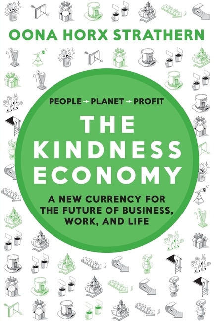 Front cover_The Kindness Economy