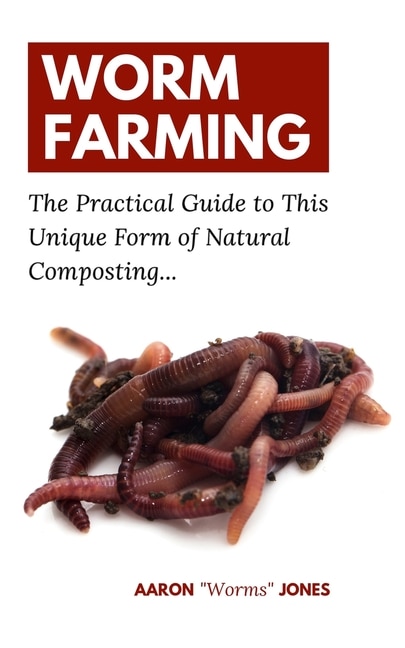 Front cover_Worm Farming