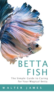 Front cover_Betta Fish