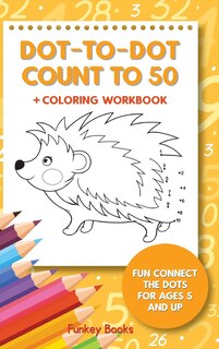Couverture_Dot-To-Dot Count to 50 + Coloring Workbook