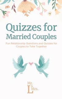 Couverture_Quizzes for Married Couples