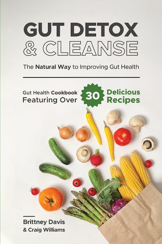 Front cover_Gut Detox & Cleanse - The Natural Way To Improving Gut Health