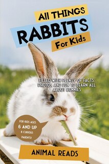 Front cover_All Things Rabbits For Kids