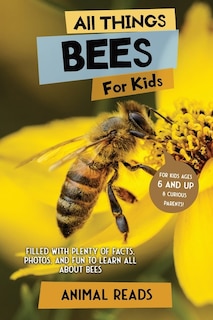 Couverture_All Things Bees For Kids