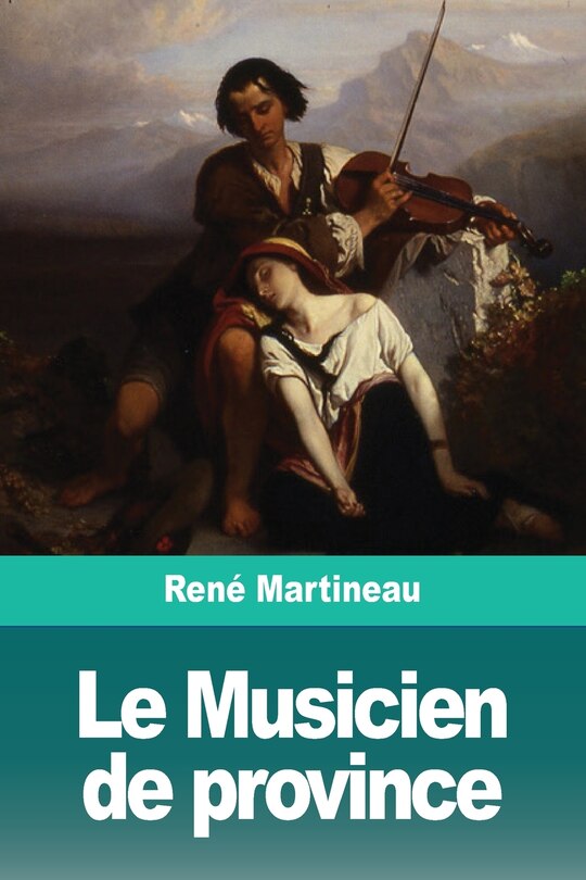Front cover_Le Musicien De Province