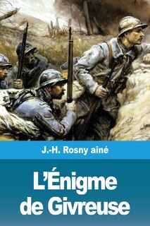 Couverture_L'&Eacute;nigme de Givreuse
