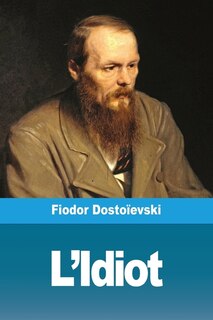 Front cover_L'idiot